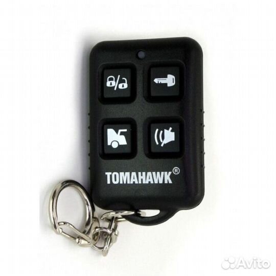 Брелок tomahawk TW/TZ 9010/9000/SL-950 новый