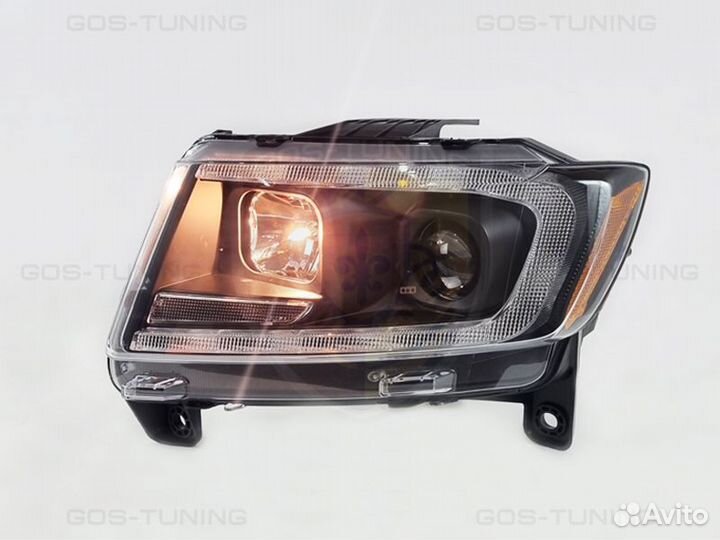 Фара Jeep Grand Cherokee WK2 (2010-2013)