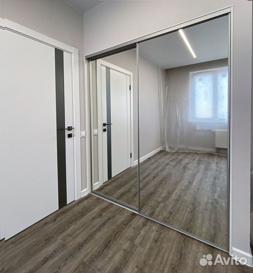 P8G2R5 Шкаф купе с Зеркалом