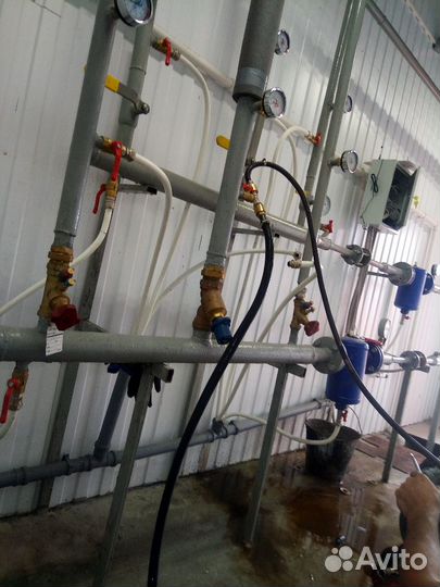 Сварщик сантехник