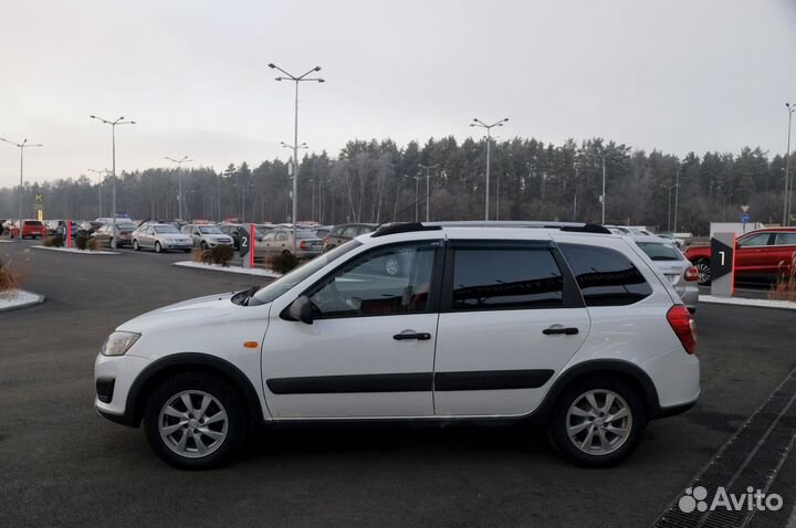 LADA Kalina 1.6 МТ, 2016, 163 001 км