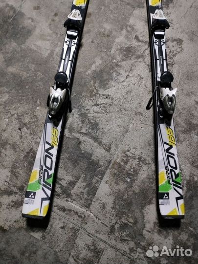 Горные лыжи 165 Fisher viron