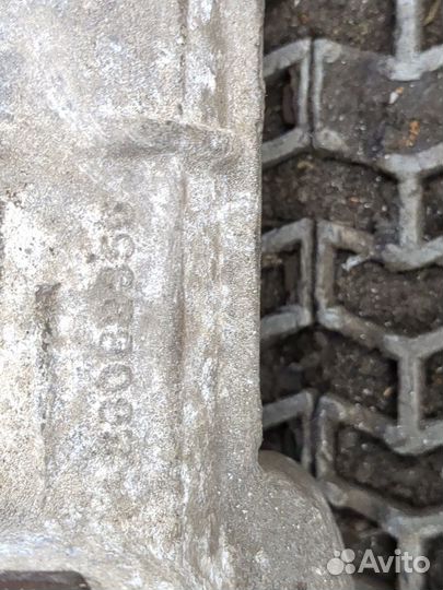 Рейка рулевая без г/у Opel Corsa C, 2003