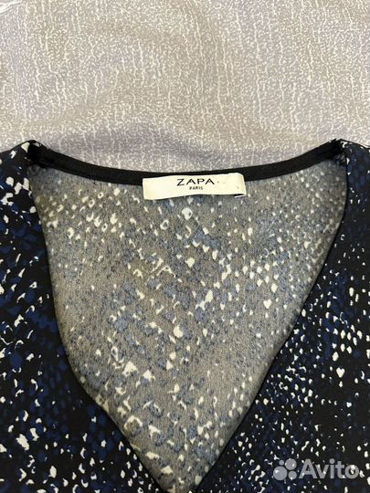 Блузка женская zara xs