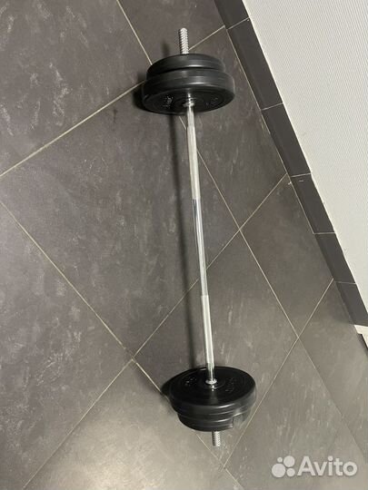 Штанга разборная Starfit