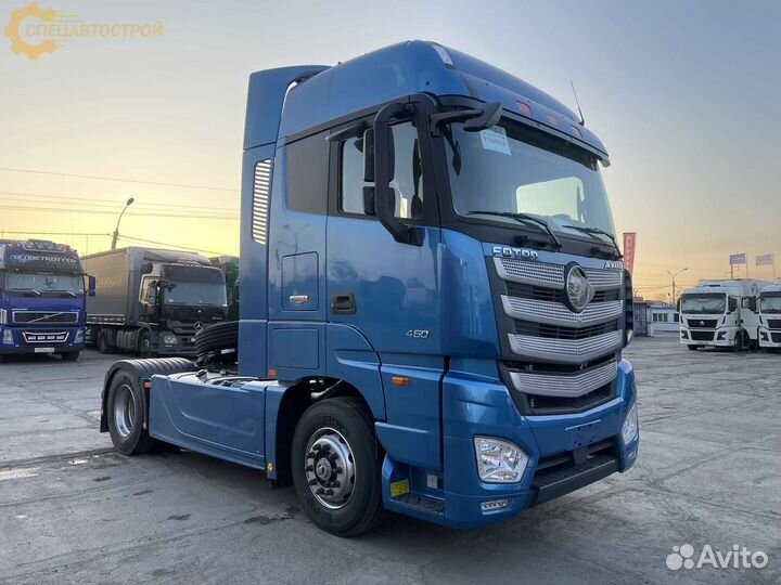 Foton Auman EST A, 2023