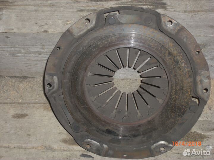 Запчасти Сцепление на субару