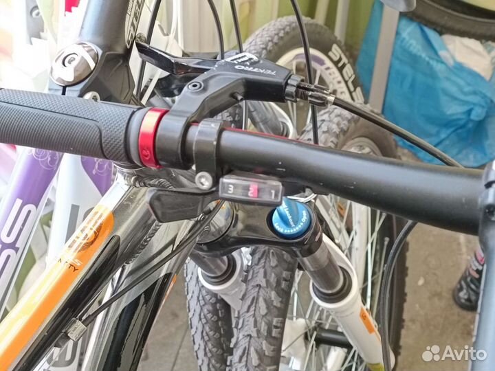 Велосипед Stels Navigator 670