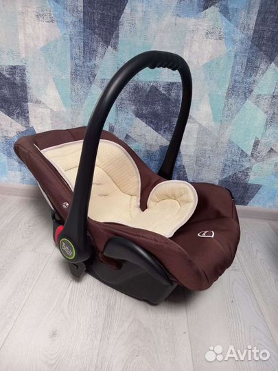 Коляска tutis 3 в 1