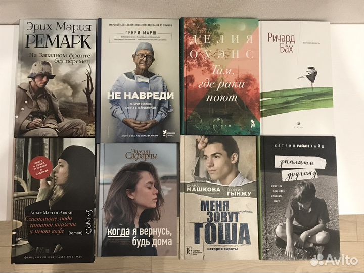 Книга (в ассортименте)