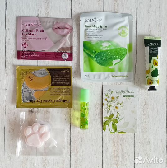 Подарочные наборы