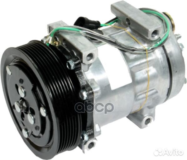 Компрессоры кондиционераstellox 87-55019-SX St