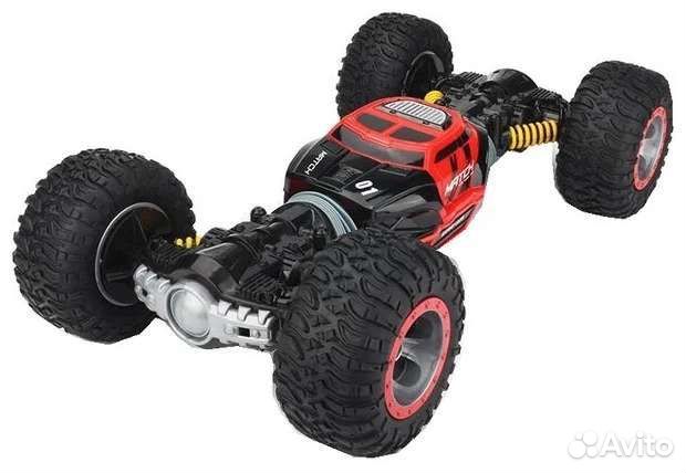 Машинка на пульте