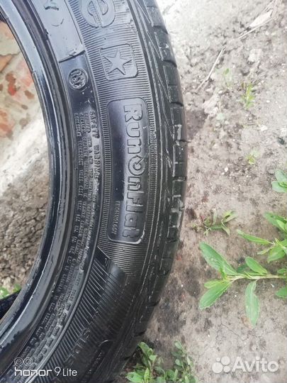 Goodyear Eagle ZR55 255/55 R17