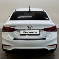 Hyundai Solaris 1.6 AT, 2019, 118 721 км