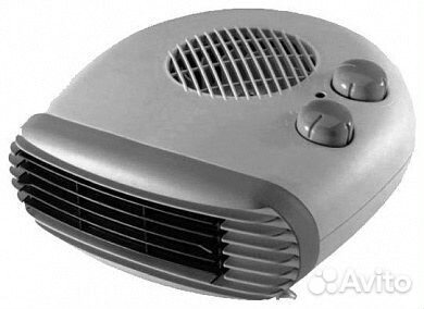 Тепловентилятор fest FH20G, 2000W, 58467