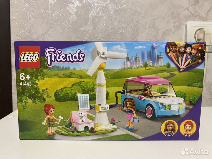 Lego friends 41443