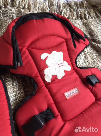 Эргорюкзак