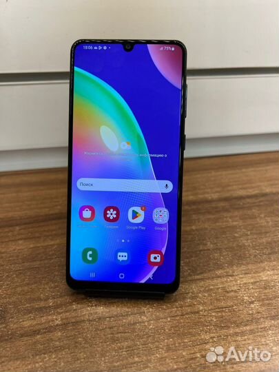 Samsung a31 4/128gb 5000акб NFC