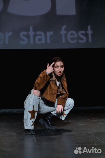 Хореограф k-pop каверденс