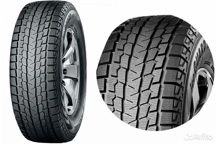 Yokohama Ice Guard G075 225/55 R19 99Q