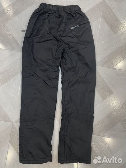 Зимние брюки на девочку(болоневые с утеплителем)