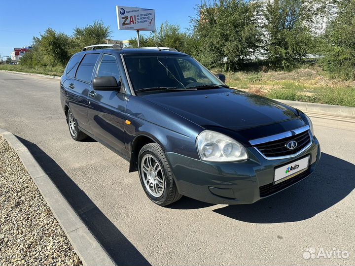 LADA Priora, 2012