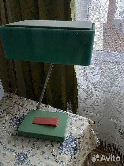 Настольная лампа СССР