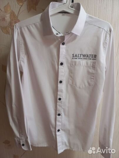 Рубашка на подростка, 170