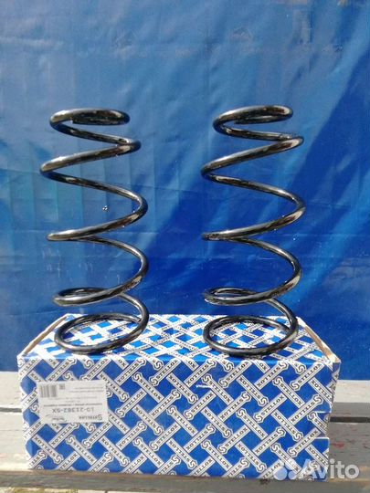 Пружина передняя Skoda Octavia 04- Golf-5, Plus