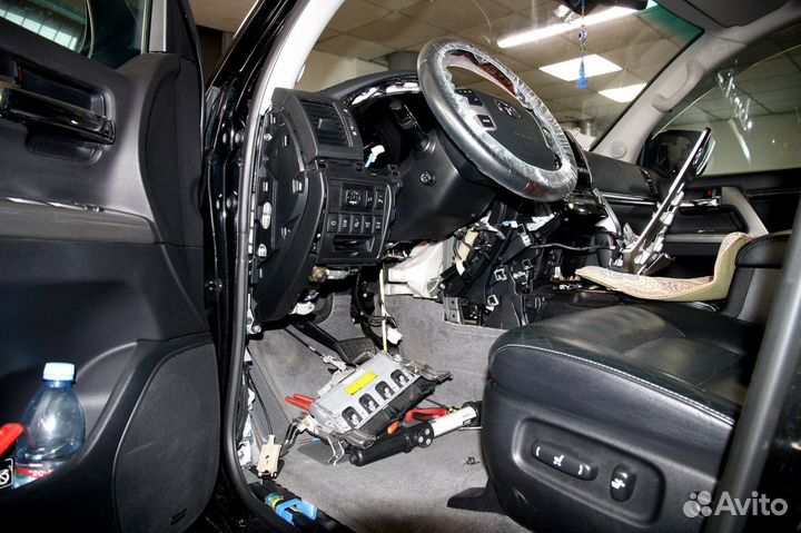 Иммобилайзер Starline