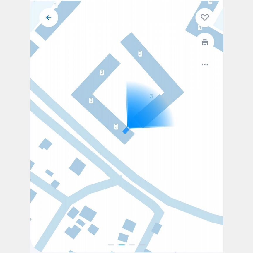 Квартира-студия, 22,3 м², 2/9 эт.