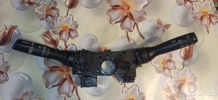 Блок подрулевых переключателей Тойота Королла Филд