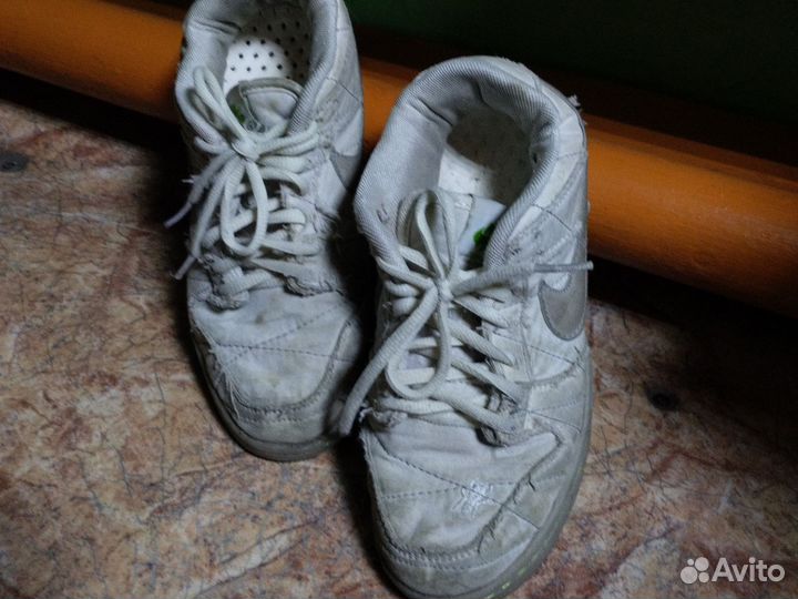 Кроссовки nike данки мумия 36размер