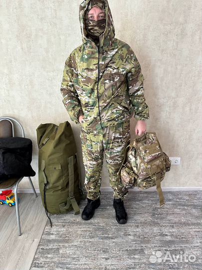 Бронижилет. Плитник мультикам. Плиты (грудь,спина)