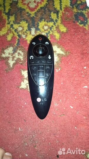 Радиопульт для LG Smart TV