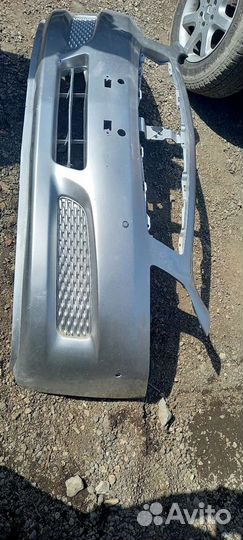 Бампер инфинити J35