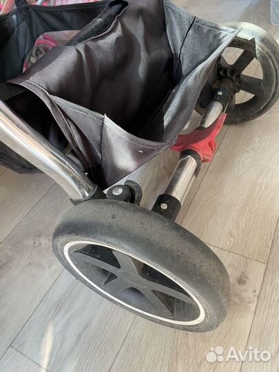 Коляска mothercare 3 в 1