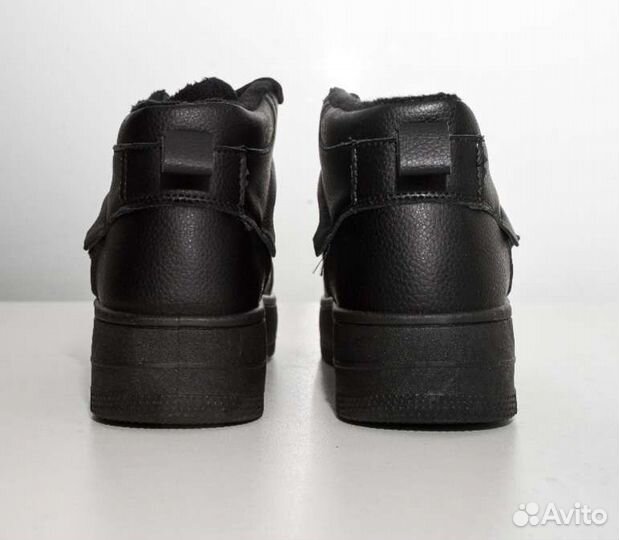 Ботинки 41 размер