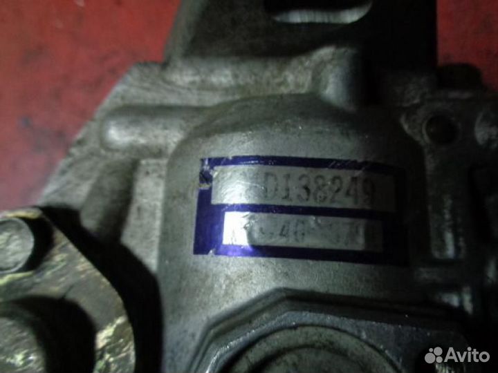 Тнвд Mitsubishi Pajero 2.5 (1992)