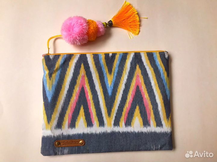 Сумка-чехол для планшета на молнии Индонезия