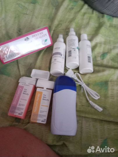 Воскоплав картриджный