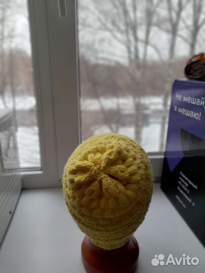 Шапка детская 50-52р