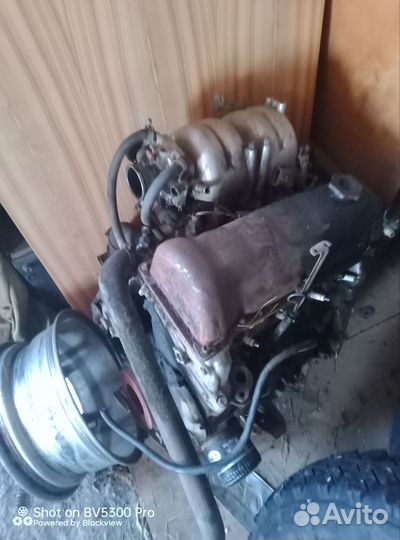 Запчасти на ниву