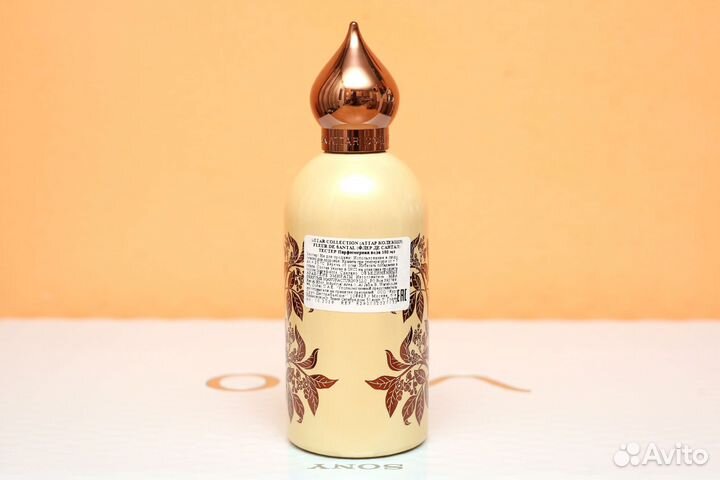 Attar Collection Fleur DE Santal