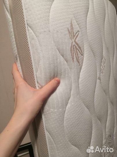 Матрас детский 120х60 Plitex