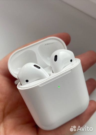 Беспроводные наушники