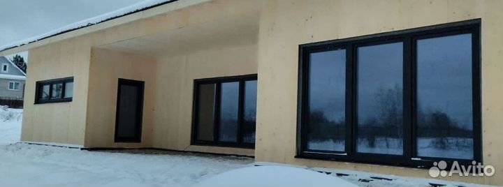 Остекление окон