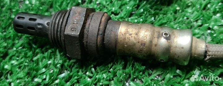 Датчик кислородный Peugeot 206 нижний