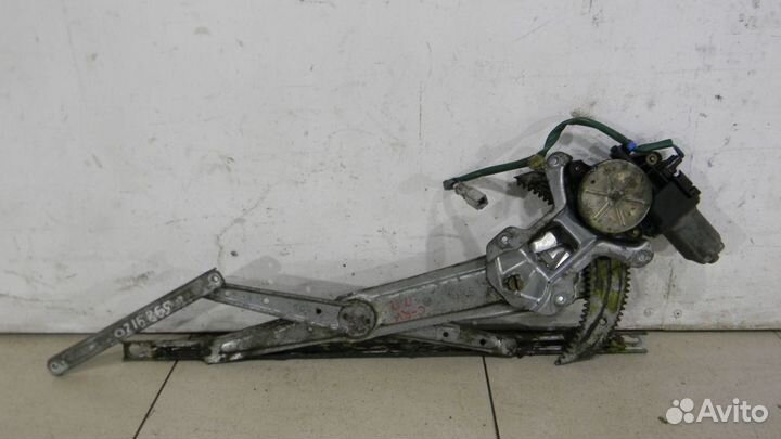 Стеклоподъемник электрический передний правый